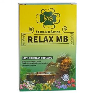 Relax MB čaj