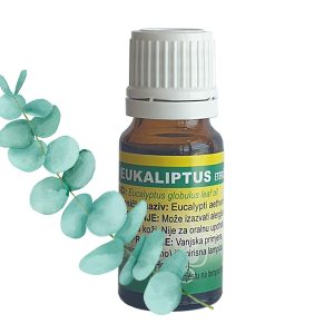 Eukaliptus eterično ulje