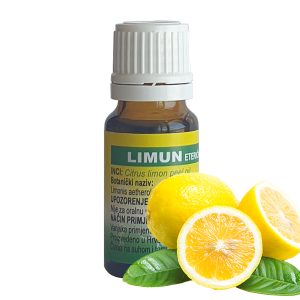 Limun eterično ulje