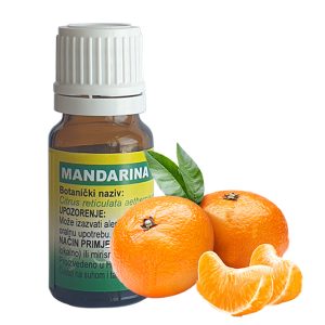 Mandarina eterično ulje
