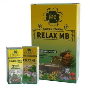 Relax MB paket