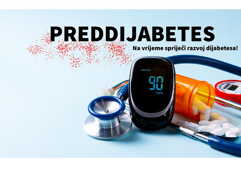 Pročitajte više o članku Preddijabetes