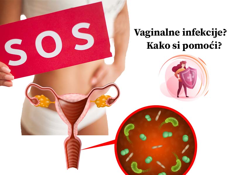 Pročitajte više o članku Vaginalne infekcije